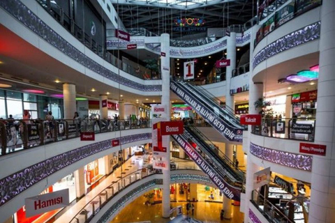 Full Day Private Shopping tour in Baku