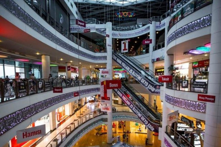 Full Day Private Shopping tour in Baku