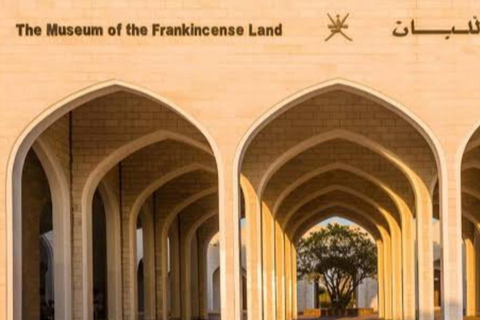 Half Day Tour with Salalah Bread & Transfer Included