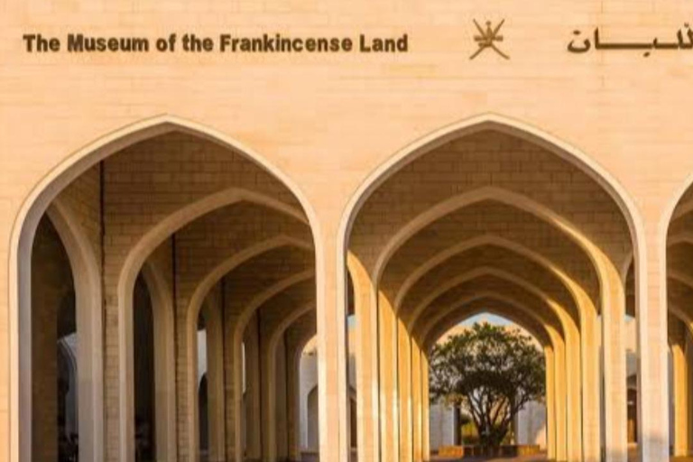 Half Day Tour with Salalah Bread & Transfer Included