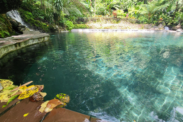Hidden Valley Springs | Lunch | Taal Volcano Viewing (2in1)