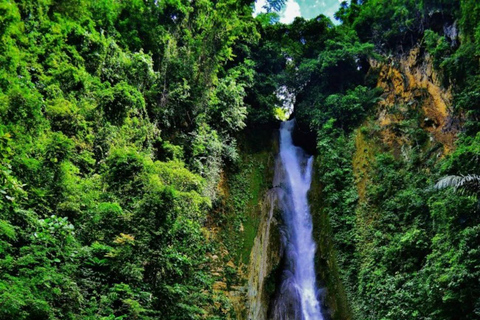 Cebu: Dao, Inambakan, Kawasan and Mantayupan Waterfalls Trip