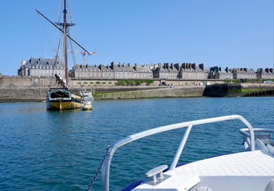 Saint-Malo, Discover Sea Trip around the bay - Housity