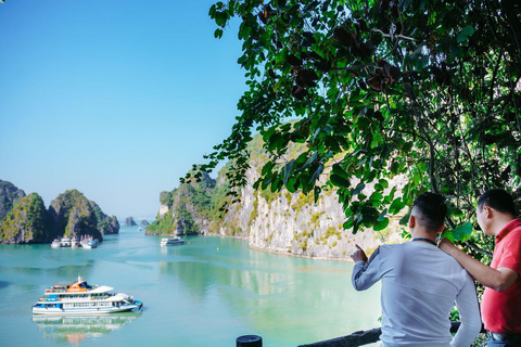 Hanoi: Ninh Binh, Ha Long & Lan Ha Bay - 3-Day Luxury Cruise