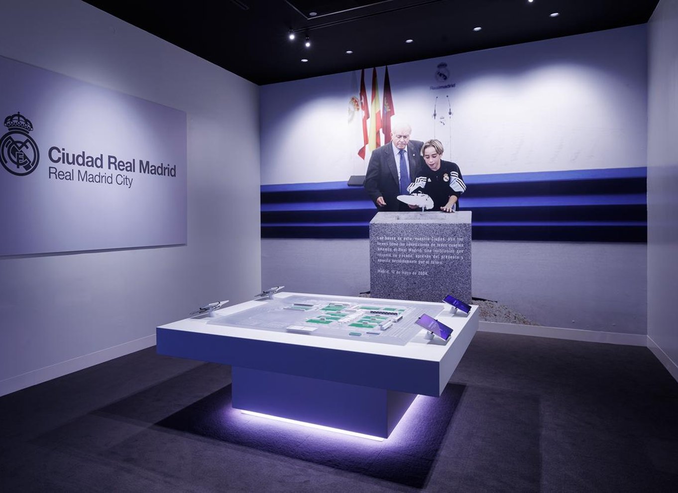 Madrid: Tur til Bernabéu-entrébillet