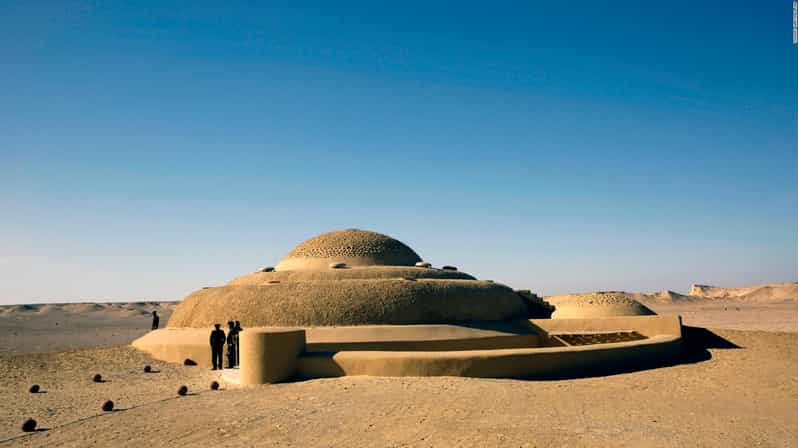 Cairo: Fayoum Oasis and Waterfalls of Wadi ElRayan Tour from