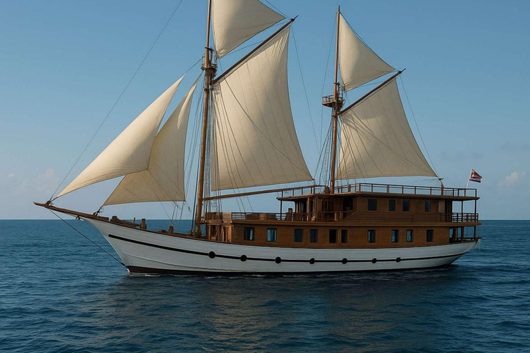 From Labuan Bajo: 2-Night Komodo Islands Sailing Trip