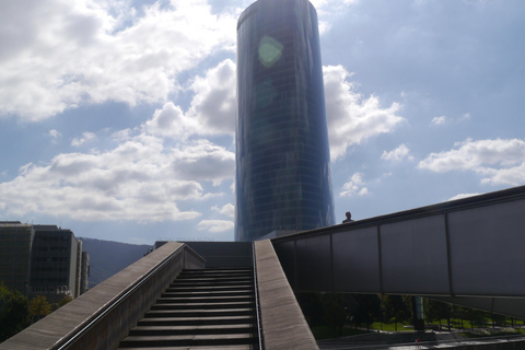 Bilbao: The Guggenheim Effect and Modern Architecture