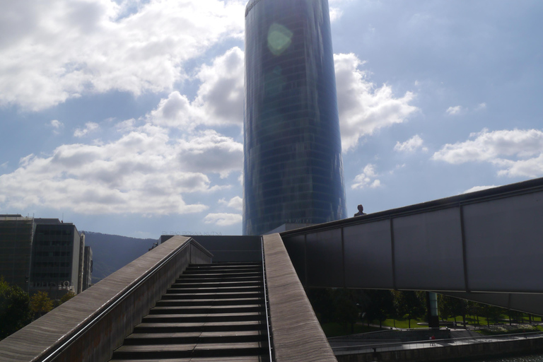 Bilbao: The Guggenheim Effect and Modern Architecture