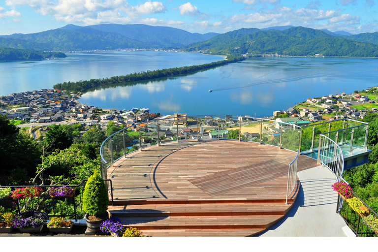 Private Customized Tour in Amanohashidate und Ine-cho Gebiet