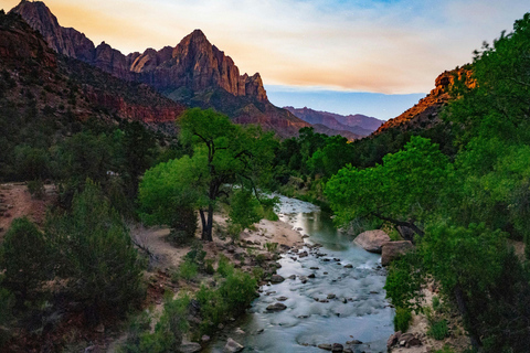 Vegas: 3 Days Antelope Canyon,Bryce, Arches, Monument Valley Double Occupancy