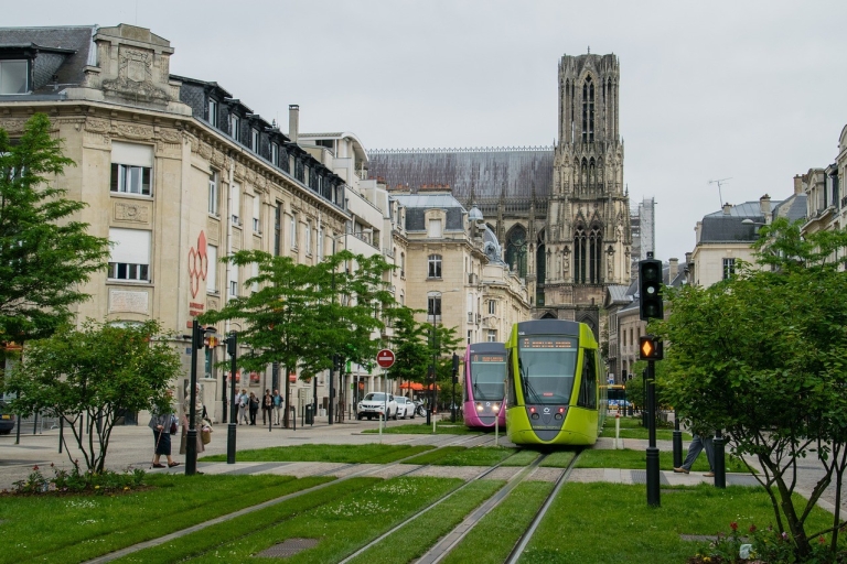 Reims : Juego de escape al aire libre Robo en la ciudadReims : Juego de escape al aire libre Robo en la ciudad (francés)