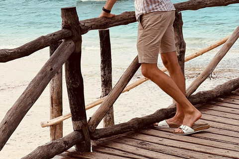 Ciudad de piedra y prisión Isla