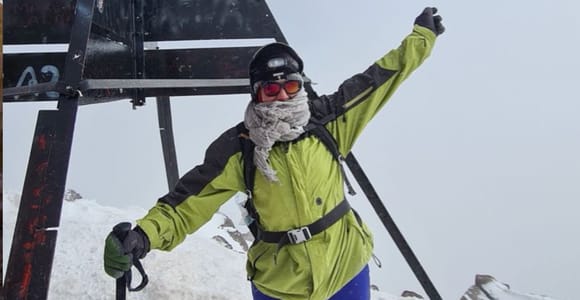 Marrakech : trek de 2 jours sur le Jbel Toubkal avec guide, repas et hébergement