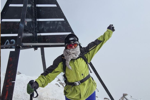 Marrakesh: 2-Day Mount Toubkal Trek with Guide, Meals & Stay