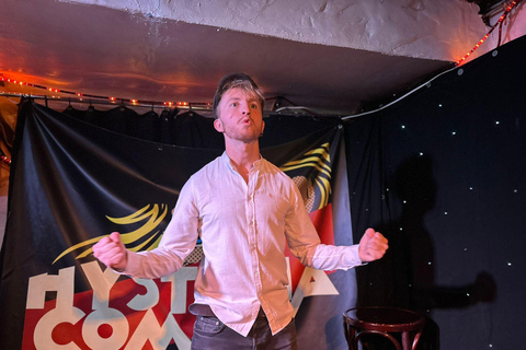 Dublin: Premium Irish Mythology Live Performance