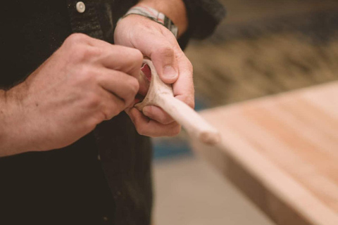 Carpentry class in Sausalito, Sacramento