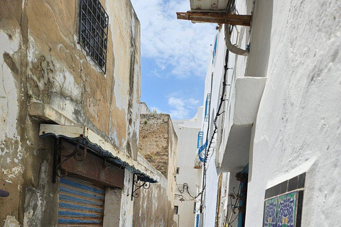 From Hammamet: Hammamet Medina & Nabeul Souk Half-Day Tour
