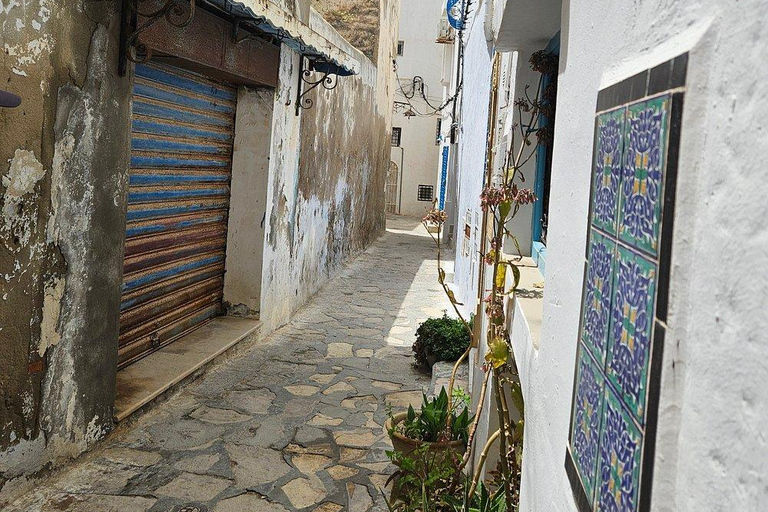 From Hammamet: Hammamet Medina & Nabeul Souk Half-Day Tour