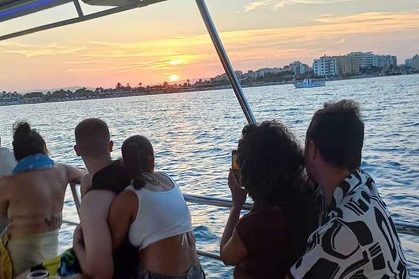 Larnaca: Sunset Cruise with Unlimited Wine & Beers