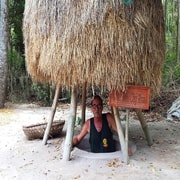 Ky Anh Tunnel & Cham Tower: Private Vietnam War Tour Ky Anh Tunnel & Cham Tower: Private Vietnam War Tour