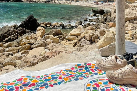 From Alicante: Cala del Moraig Hiking & Beach Trip