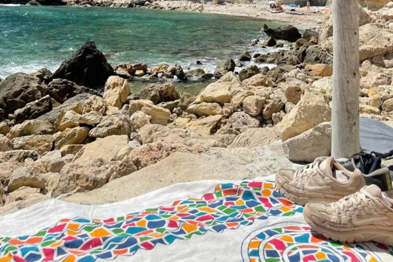 From Alicante: Cala del Moraig Hiking & Beach Trip