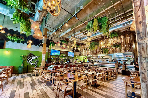 Miami Wynwood Foodie Tour: A Culinary Journey and Art