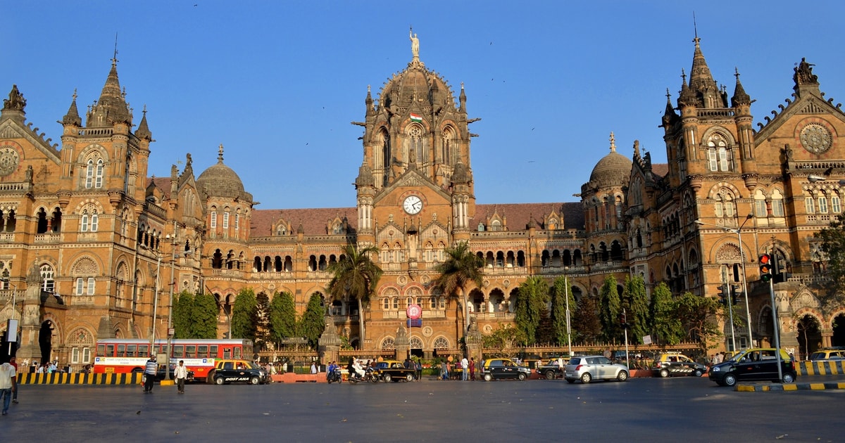 Private Mumbai City Sightseeing Tour with Pickup and Drop | GetYourGuide