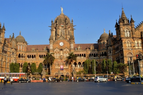 Privérondleiding door Mumbai City met ophalen en wegbrengen