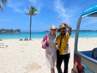 Nassau, Bahamas Culture Tour with Electric Trolley and Water - Housity