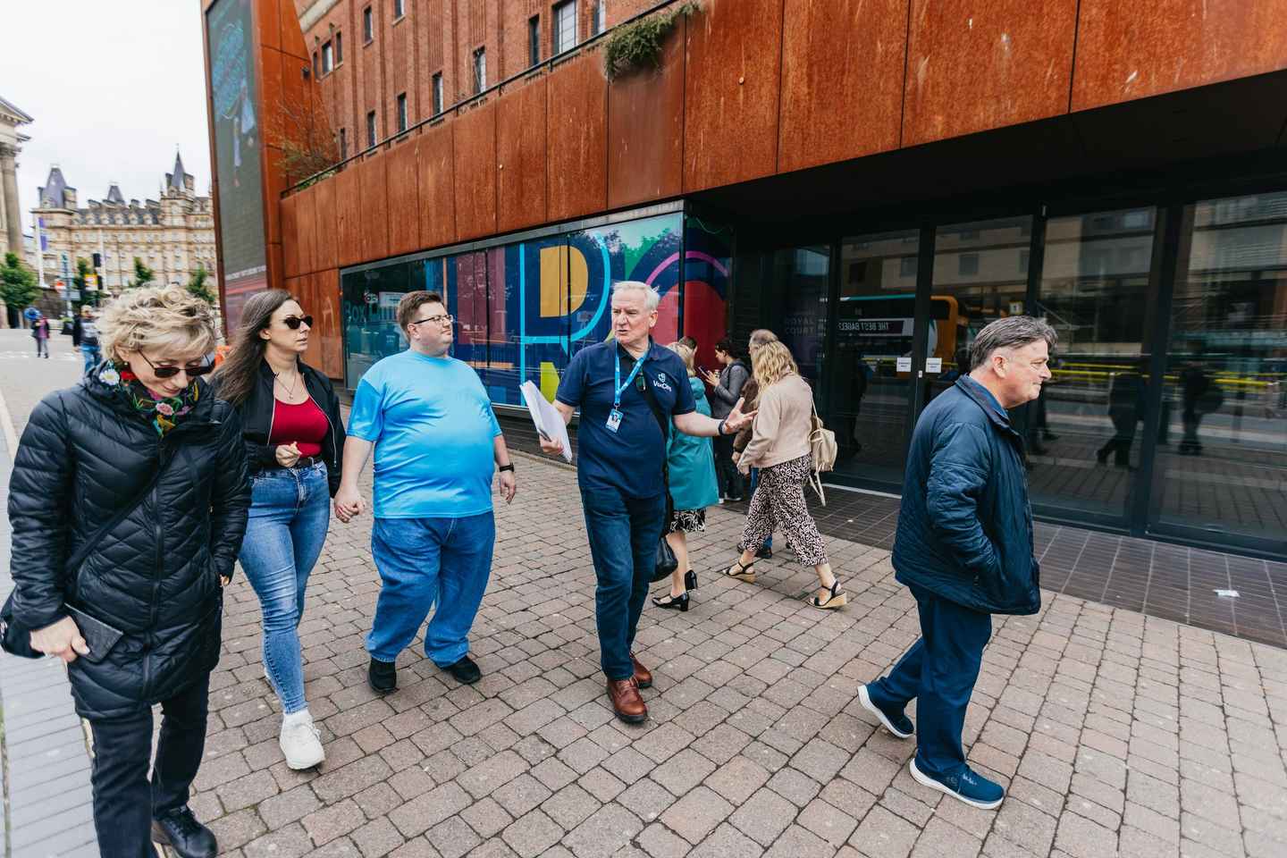 Liverpool: The Beatles and Cavern Quarter Walking Tour
