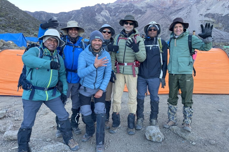 Kilimandscharo-Expedition