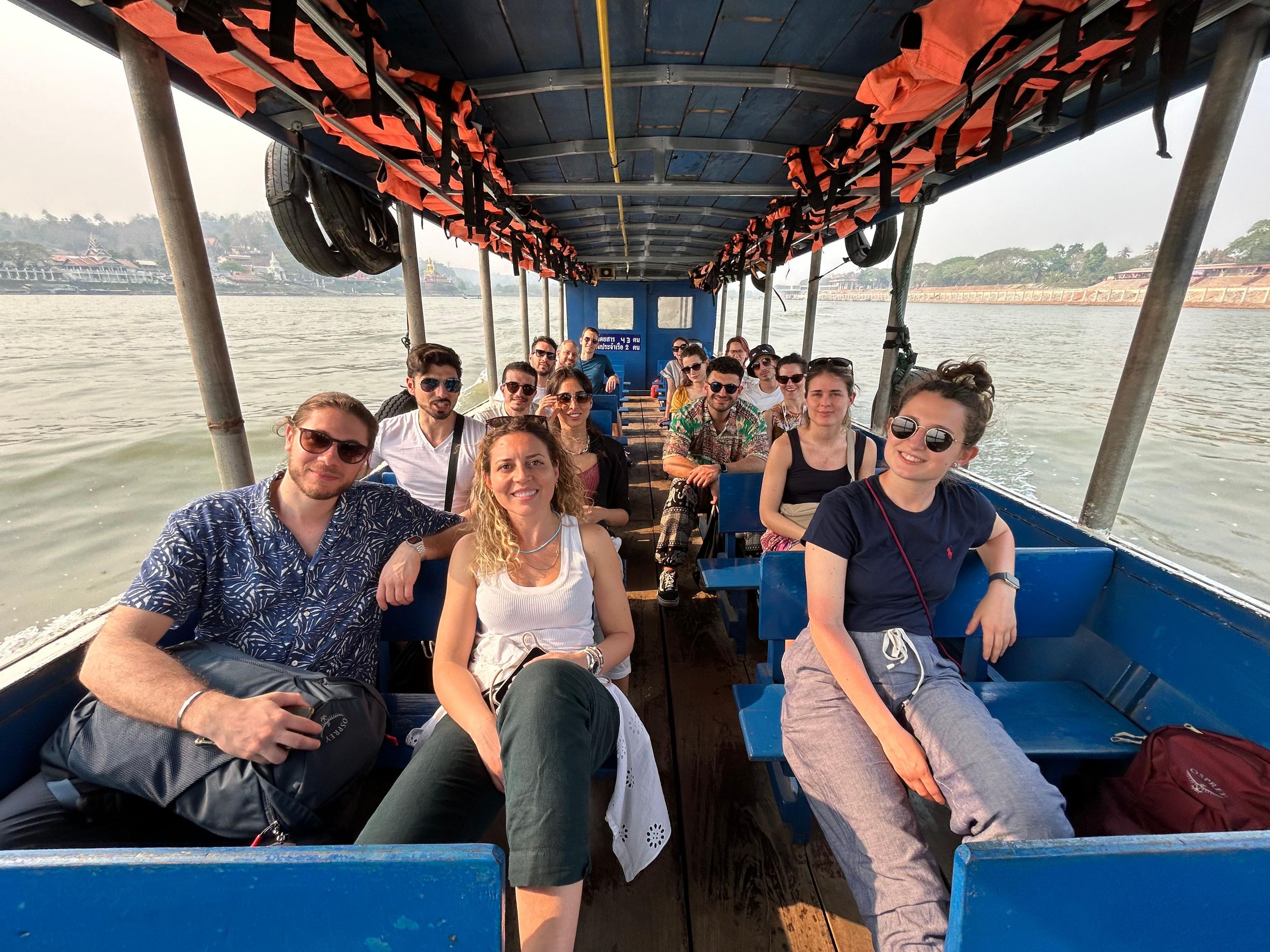 Chiang Rai: Die 7 berühmtesten Highlights mit Mekong-Bootsfahrt