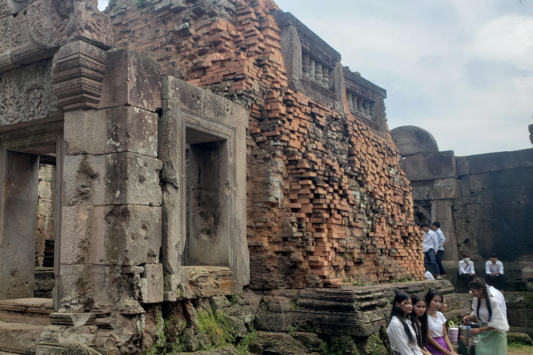 Chi so mountain _ Ta moa zoo_ Bati temple Tour