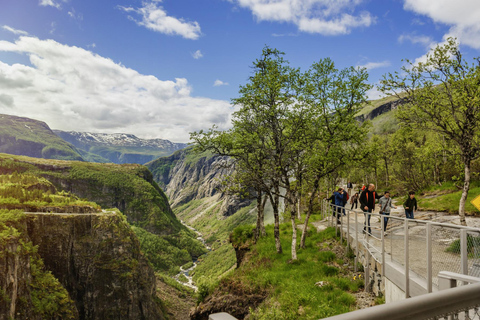 Private Full Day Hardangerfjord Tour From Bergen