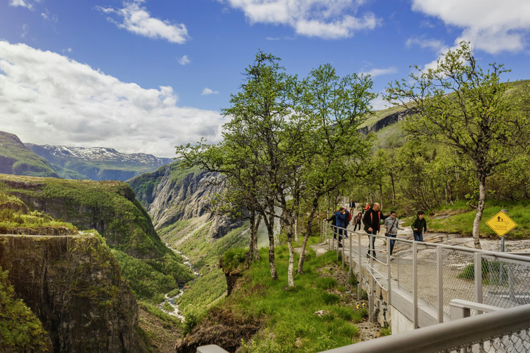 Private Full Day Hardangerfjord Tour From Bergen