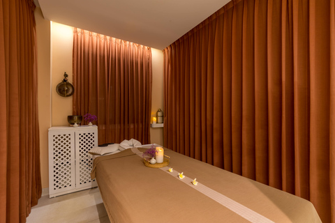 Terapie curative per il corpo al My Chi Spa &amp; Fitness a Hoi AnTerapia di guarigione dei tessuti profondi 60 minuti