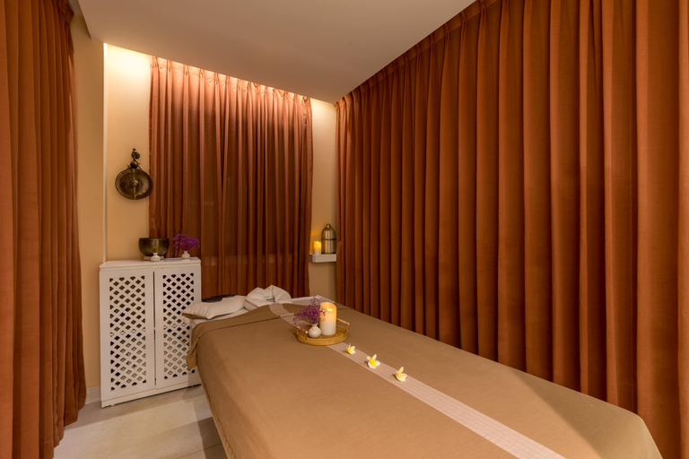 Terapie curative per il corpo al My Chi Spa &amp; Fitness a Hoi AnTerapia di guarigione dei tessuti profondi 60 minuti