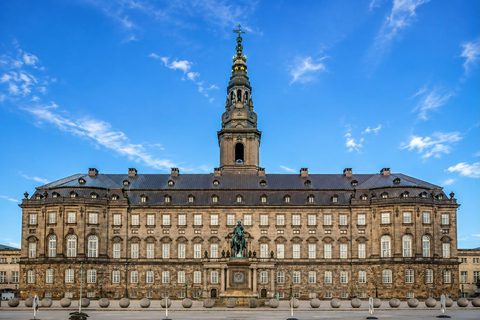 Copenhagen City Essential Sightseeing Tour