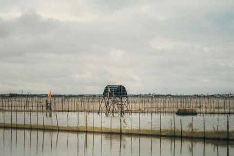 Hue: Tam Giang Lagoon Half-Day Adventure & Fisherman’s Feast Private Tour