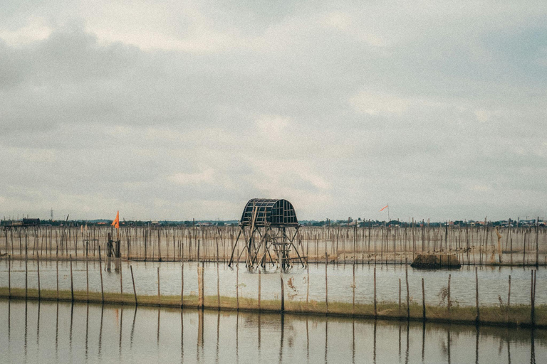 Hue: Tam Giang Lagoon Half-Day Adventure & Fisherman’s Feast Private Tour