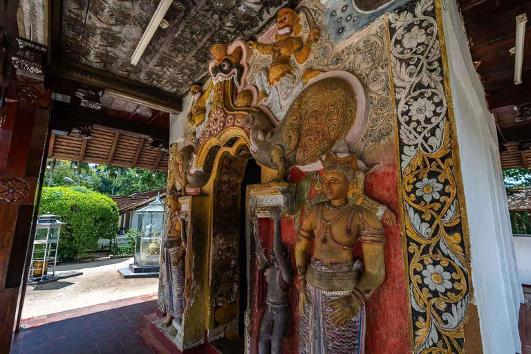 Sri Lanka: 7-Day Ramayana Tour with Hotels & Meals