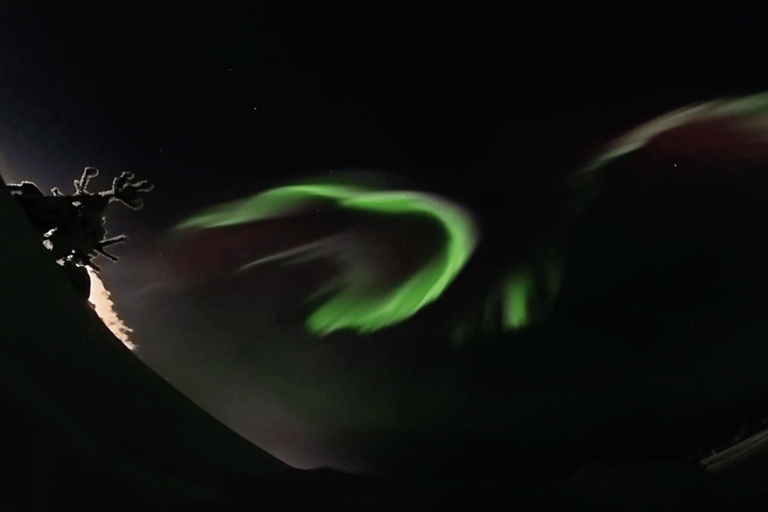 VIP Northern Lights Aurora Chase – Levi, Finnish Lapland