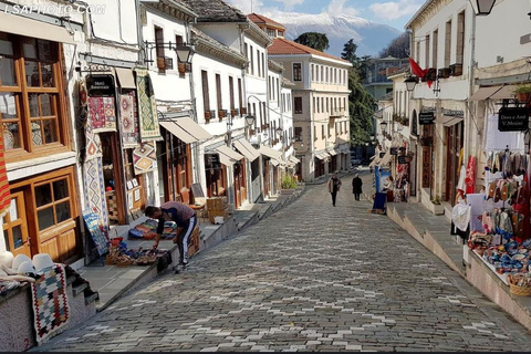 From Tirana: 6-Day South Albania Tour with Guide