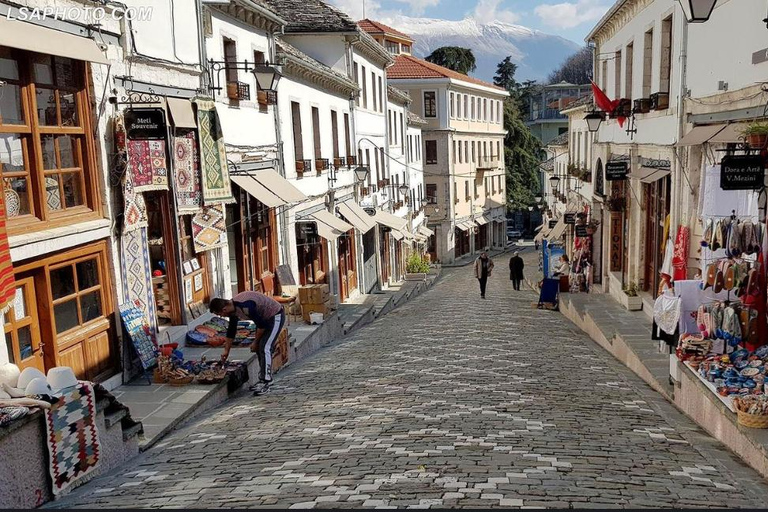 From Tirana: 6-Day South Albania Tour with Guide