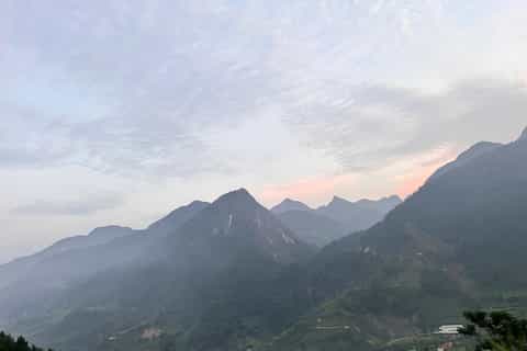 Sapa: Y Linh Ho to Ta Van Mong Village Trek with Lunch - Image 3