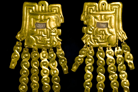 Cajamarca: Exkursion zum archäologischen Komplex Kuntur Wasi + MuseumAuf Englisch