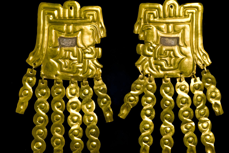 Cajamarca: Exkursion zum archäologischen Komplex Kuntur Wasi + MuseumAuf Englisch