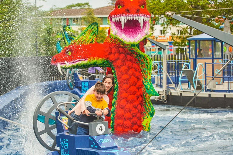 London: LEGOLAND® Windsor Resort Private Day Trip